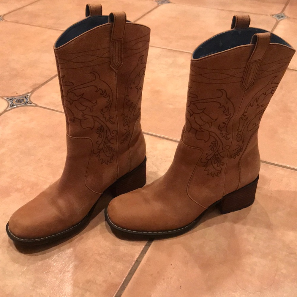 Clark’s Cowboy Boots